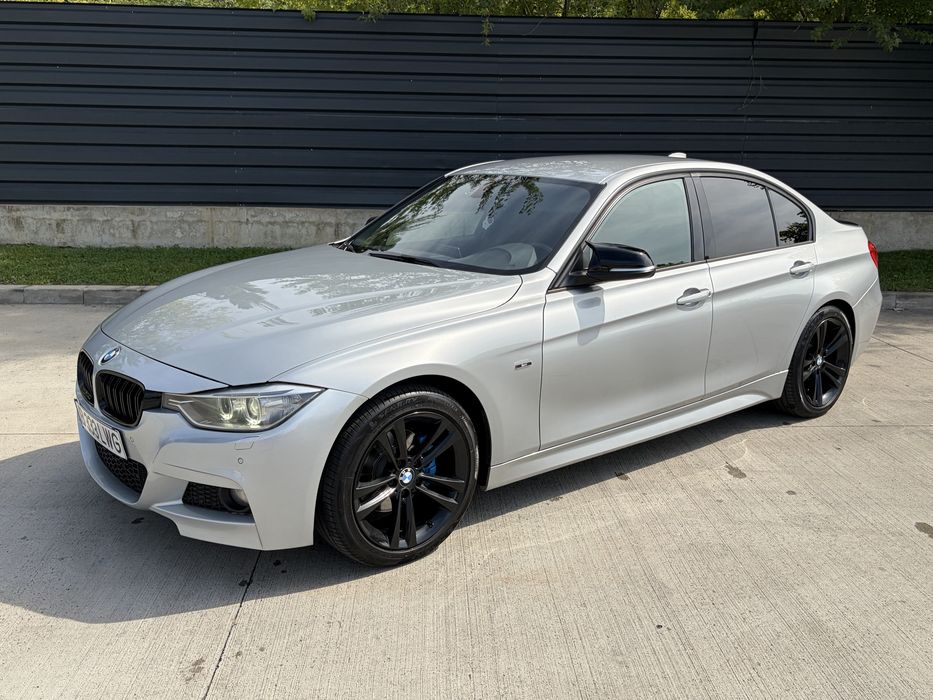 BMW Seria 3 2012 — imagine 2