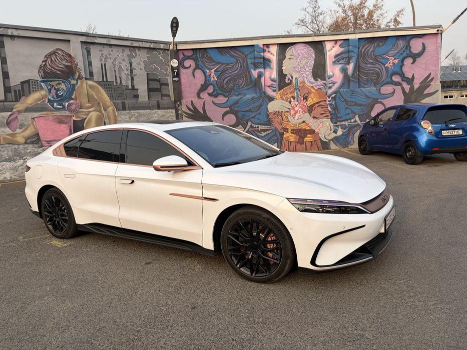 Byd Han 3.9 sec Srochno‼️