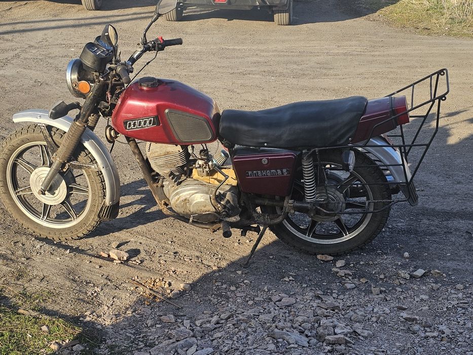 Продам иж планета  5