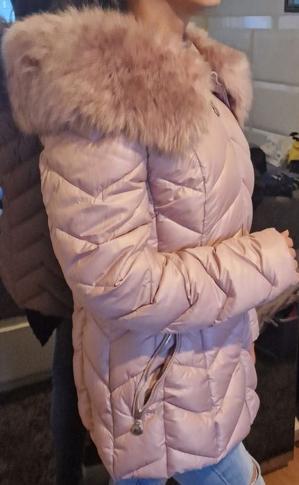 Дамско яке като ново