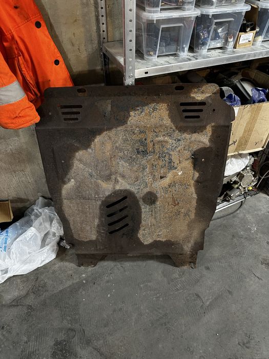 Защита двигателя нексия р3