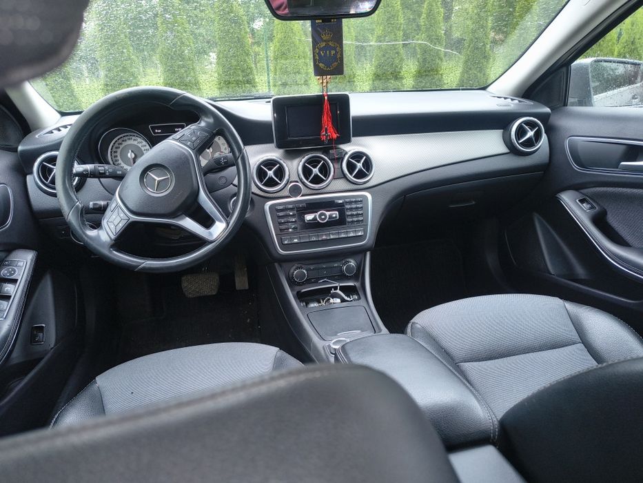 MERCEDES-BENZ GLA 2014 — imagine 4
