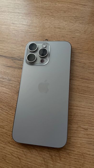 IPhone 15 Pro Max 256gb