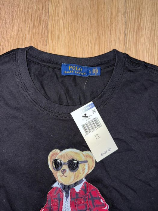 Tricou Polo Ralph Lauren L nou cu eticheta