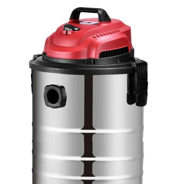 прахосмукачка мокро/сухо почистване мултифилтърна с-ма 30 литра 1200 W