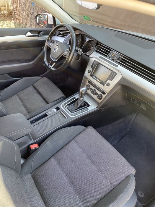 VOLKSWAGEN Passat 2018 — imagine 5