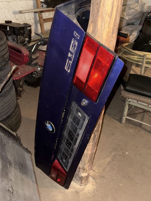 Заден капак за BMW e34 БМВ е34