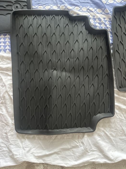 Коврики на Kia K5