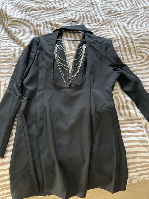 Рокля Блейзер ХЛ