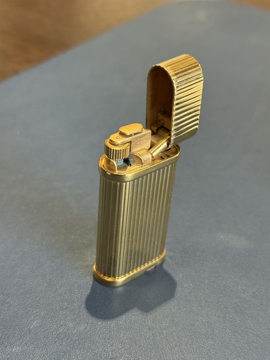 Bricheta Cartier Vitage gold