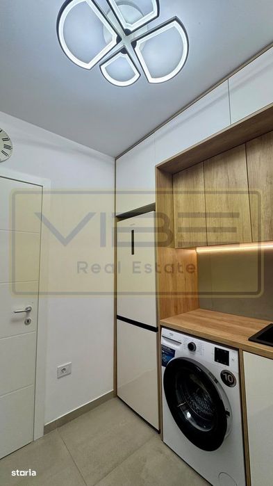 Apartament 1 camera + loc parcare FREYA Residence — fotografia 3