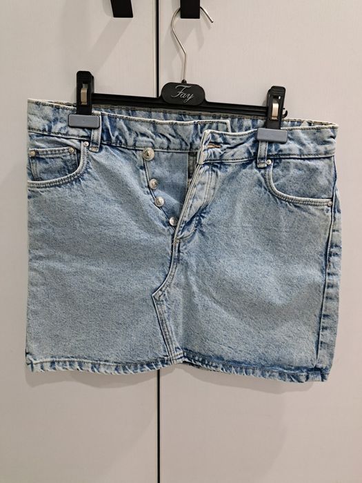 Fusta scurta de blugi