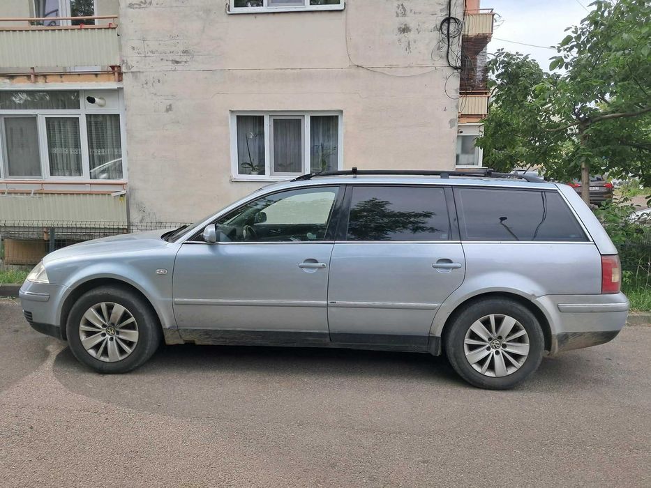 VOLKSWAGEN Passat 0 — imagine 3