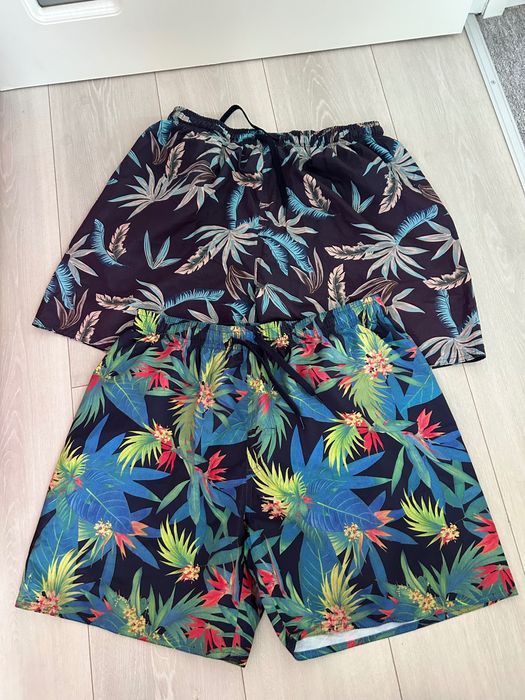 Мъжки къси пантолони 2бр. за 10лв