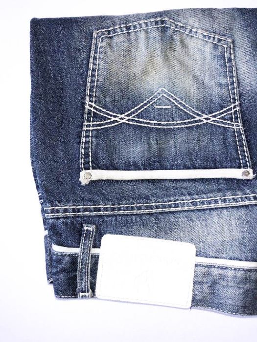 Blugi BRUNO BANANI Barbati | Marime 33 x 30 (Talie 86 cm) W33