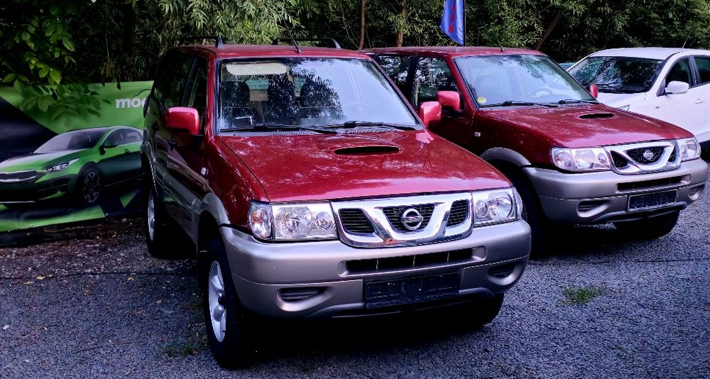 NISSAN Terrano 2004 — imagine 3