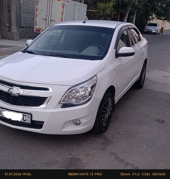 Cobalt white 2015