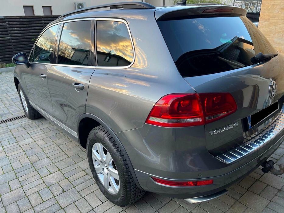 Vand volkswagen touareg  2011