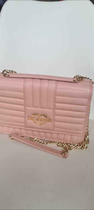 Оригинална маркова чанта Moschino