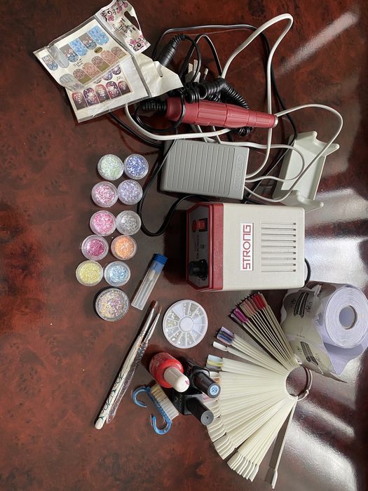 Аппарат для маникюра