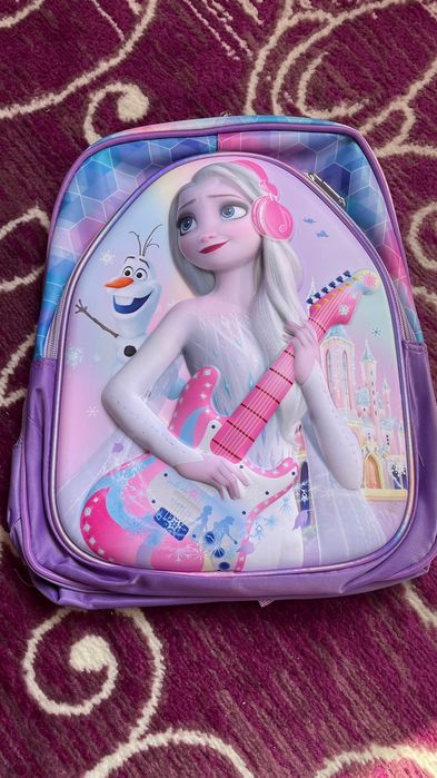 Сумка, рюкзак для школы