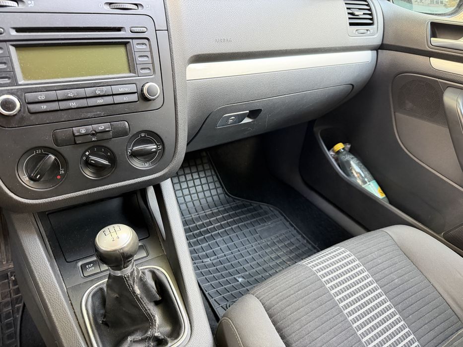 VOLKSWAGEN Golf 2008 — imagine 2