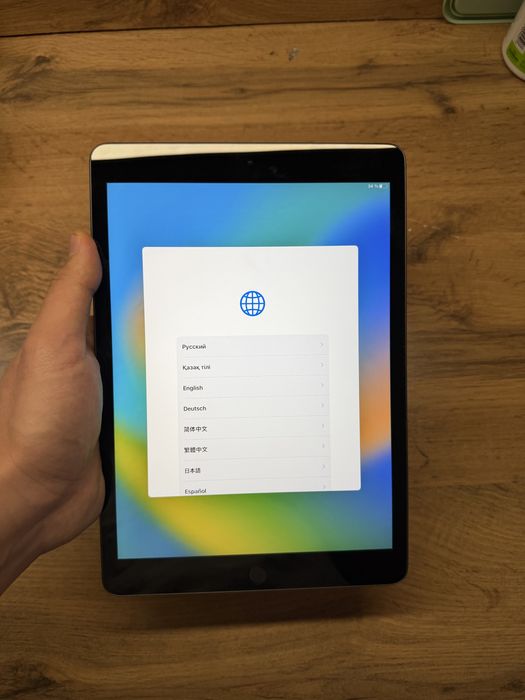 Продам Ipad 9го поколения
