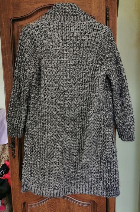 Cardigan lung Yessica S - M