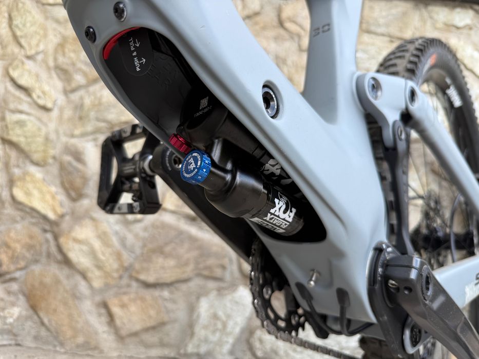 Scott RANSOM 930 Grey 2025