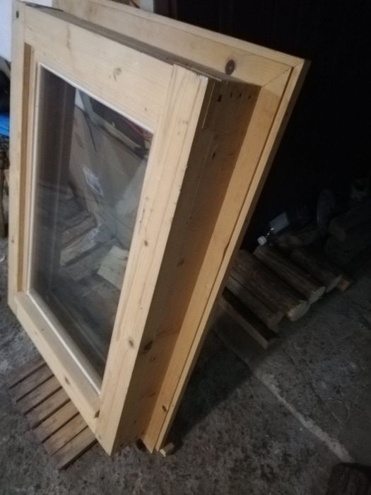 Двоен прозорец нов