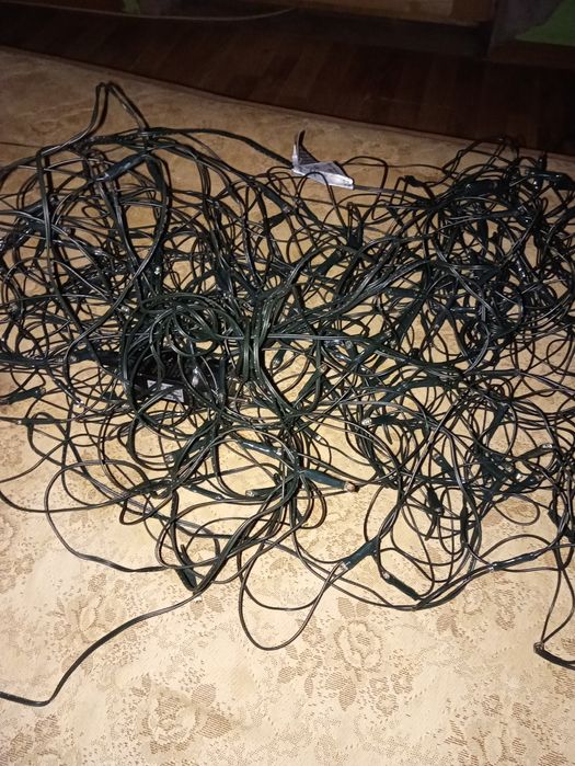 Vând instalație  de craciun