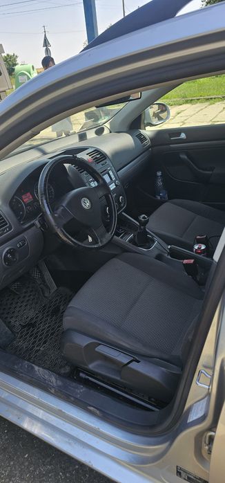 VOLKSWAGEN Golf 2008 — imagine 5