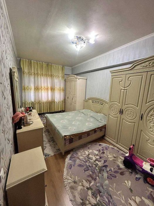 Продается 3 комнатная квартира на Махтумкули / Топоич / Ашхабад парк