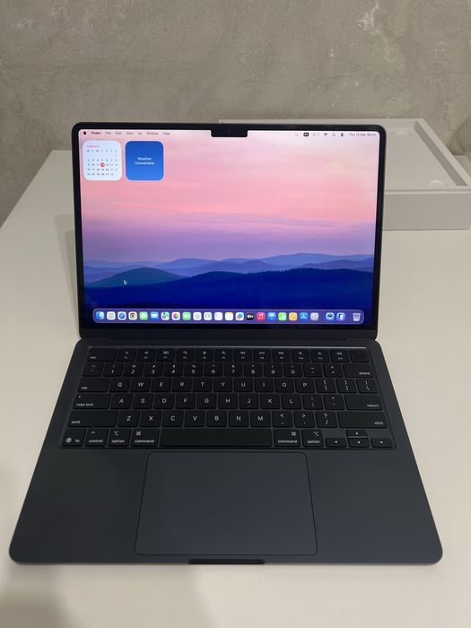 Macbook air 13 m4 новый