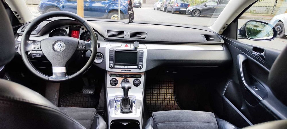 Vand  VW Passat B6 2.0 TDI 170 CP DSG