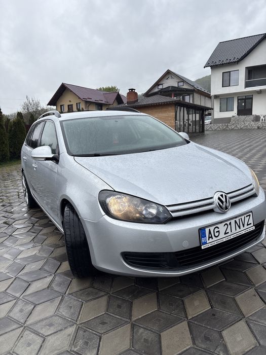 Vw Golf 6 2011 1.6D BlueMotion