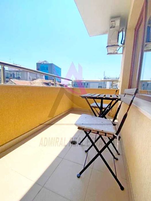 Дава се под наем Двустаен апартамент в Варна, Гръцка махала - 60 кв.м за 620 € - Снимка #6