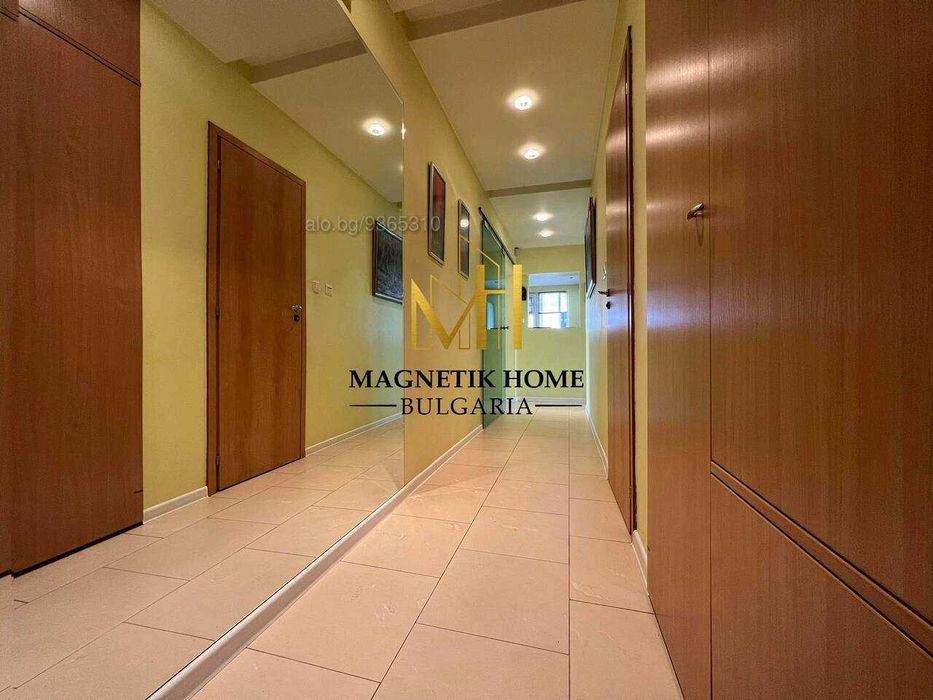 Дава се под наем Тристаен апартамент в Бургас, Лазур - 130 кв.м за 698.19 € - Снимка #7