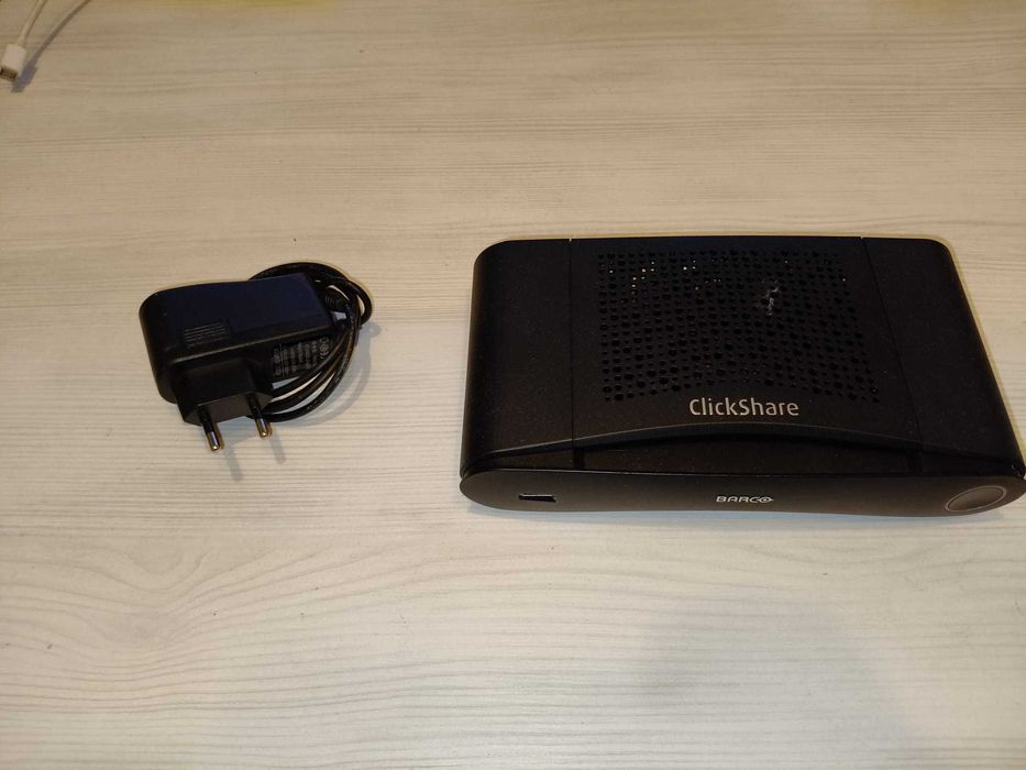 Sistem de prezentare wireless BARCO ClickShare CS-100