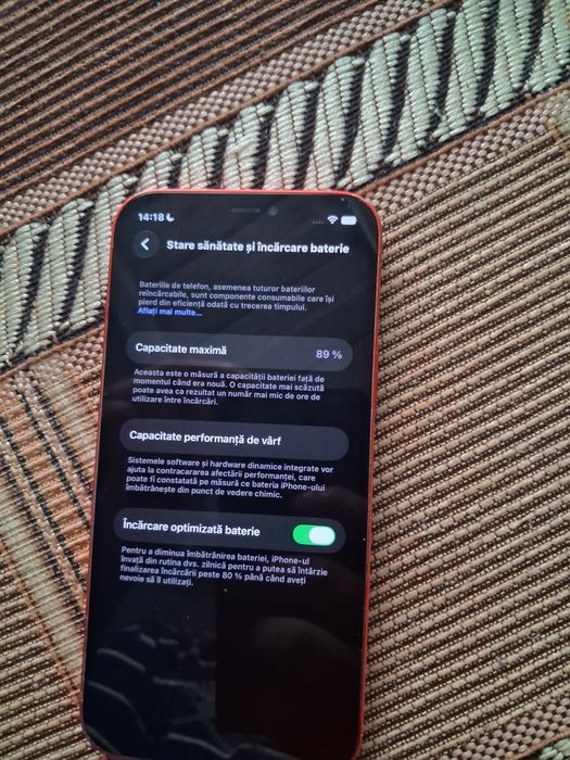 IPhone 12 (64) de gb