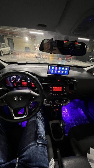 KIA Rio 2012 — imagine 5