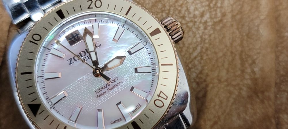 Дамски часовник Zodiac Desert Falcon