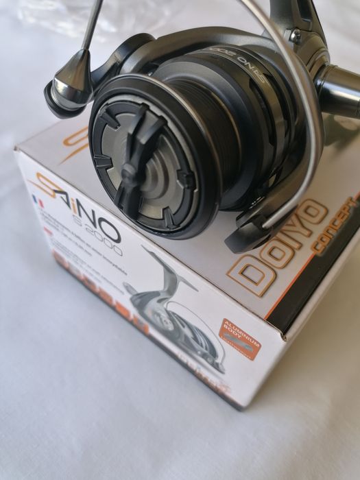 Mulineta spinning DOIYO Saino S 2000