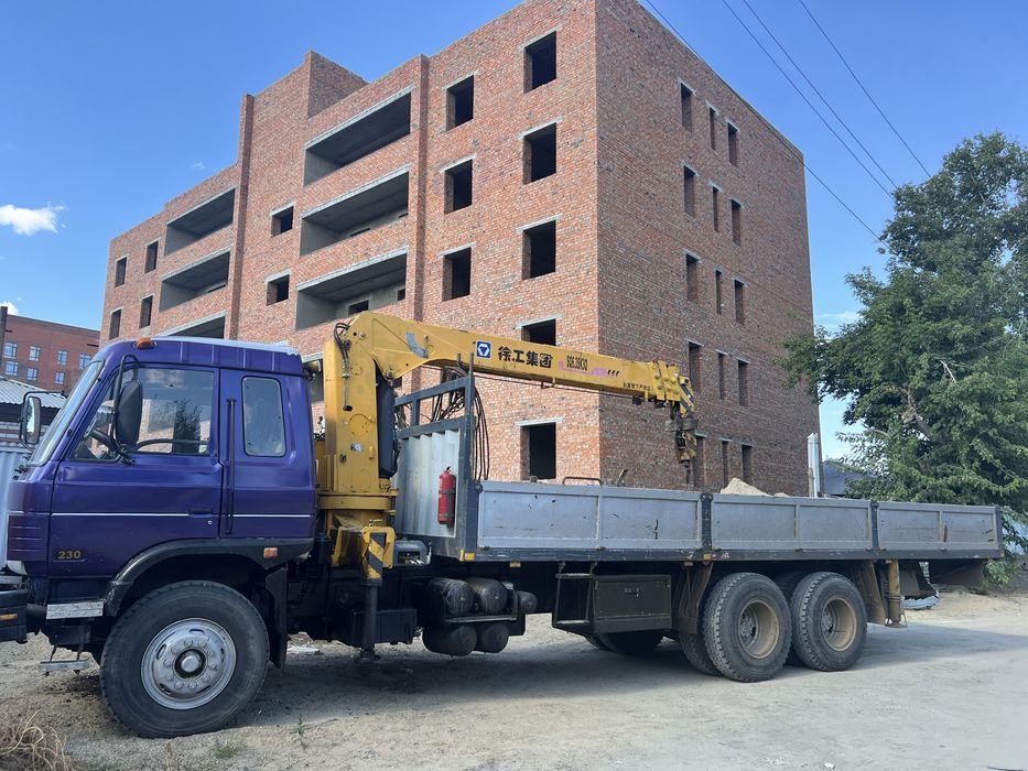 Услуги манипулятора