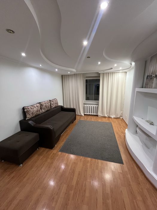 Сдаётся 3х комнатная квартира