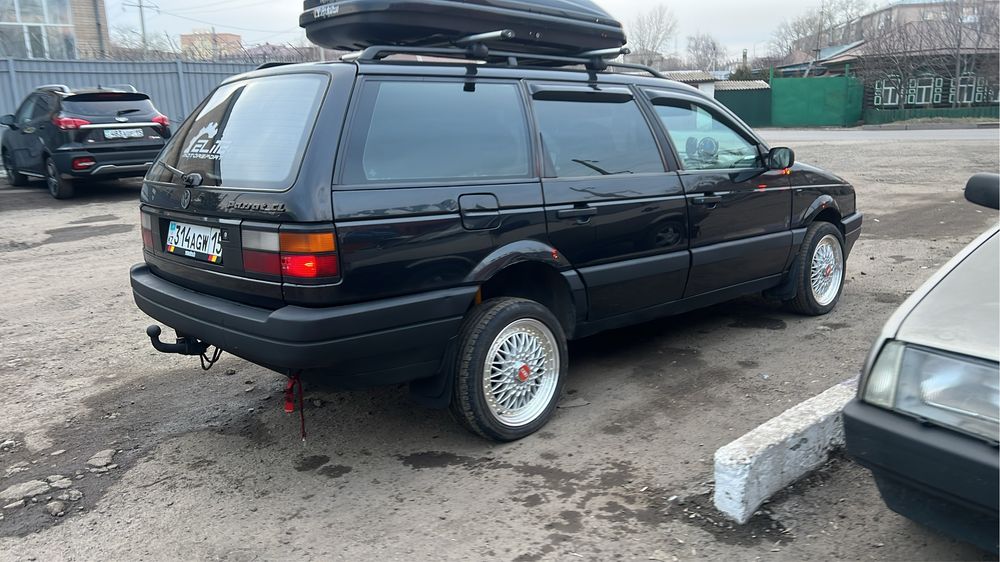 Volkswagen Passat B3, 1.8 моно