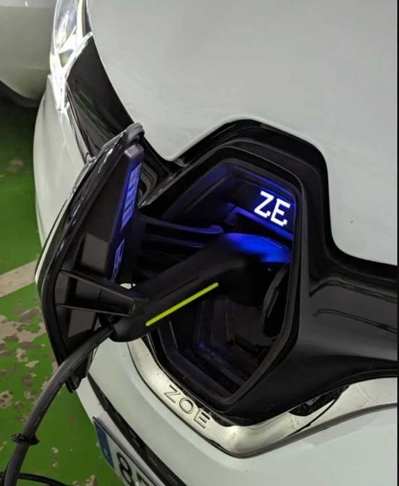 Зарядна станция за електромобил Тип 2 - 7kW монофазна бърза 32 Ампера