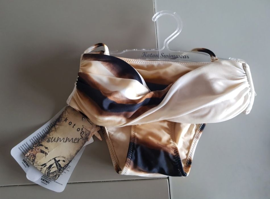 Нов оригинален бански Koton 38 S