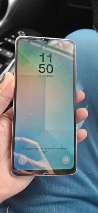 Samsung A06 Xotira 6/128 Karobka dakument bor