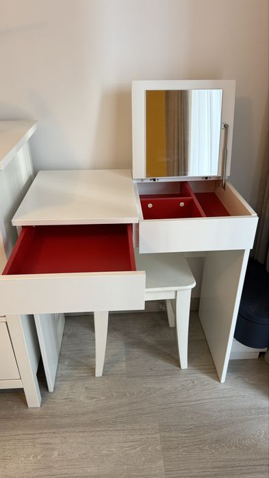 Masuta machiaj BRIMNES Ikea